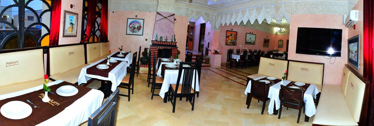 Hotel Al Jasira 2*