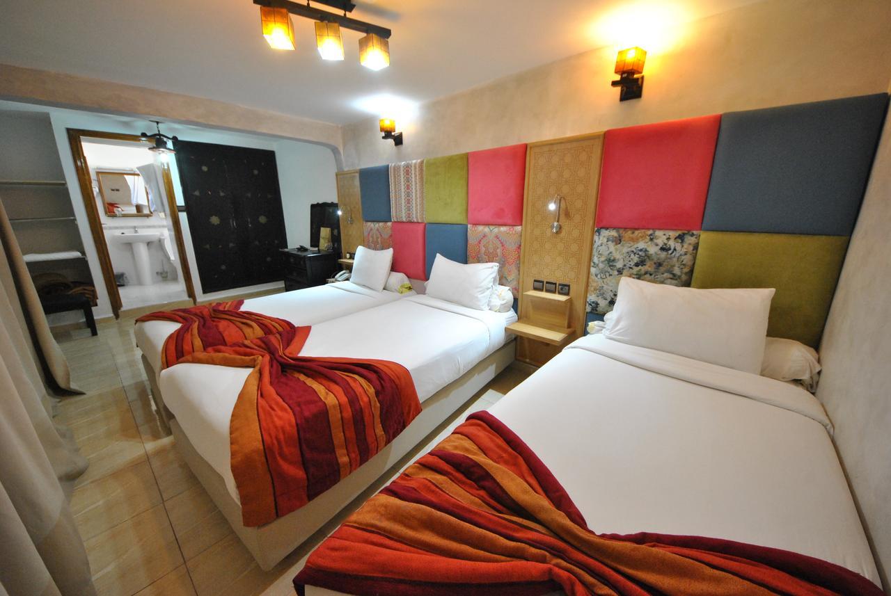 Hotel Al Jasira Essaouira