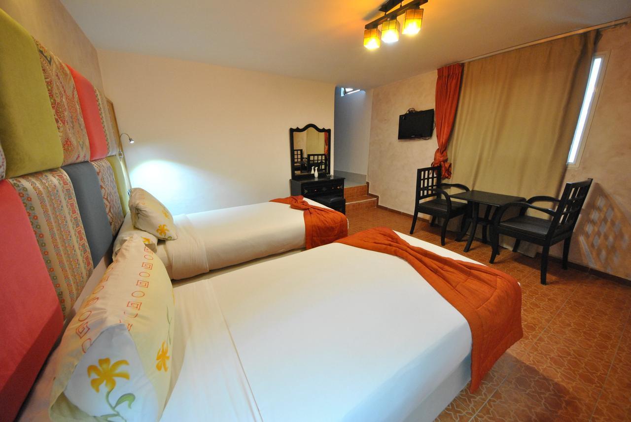 Hotel Al Jasira 2*